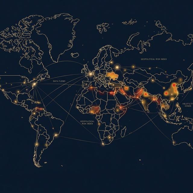 Navigáció a geopolitikai volatilitásban 2026-ban